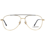 Gold Men Optical Frames