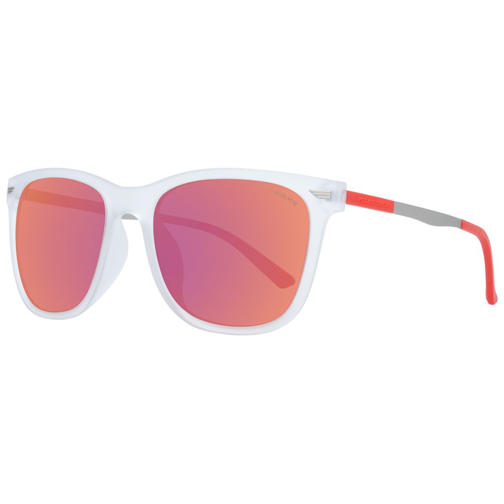 Transparent Men Sunglasses