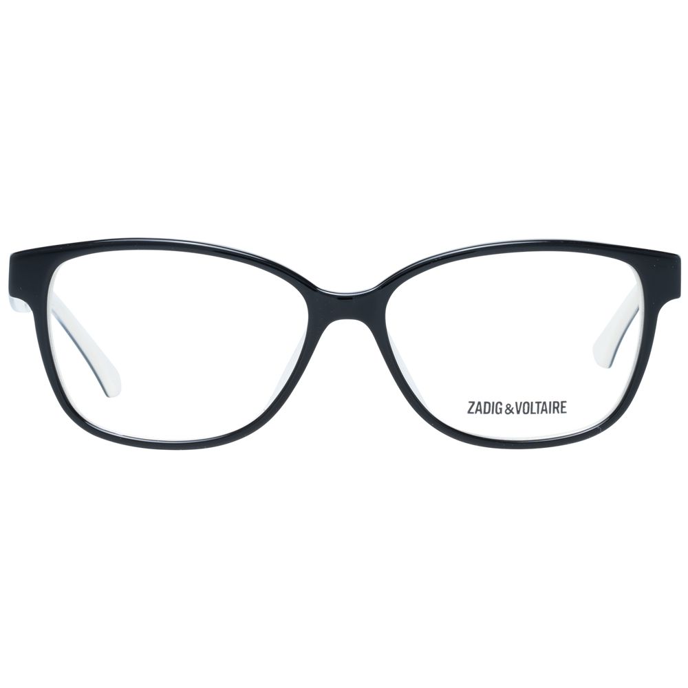 Black Unisex Optical Frames