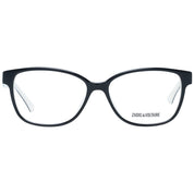 Black Unisex Optical Frames