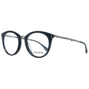 Black Unisex Optical Frames