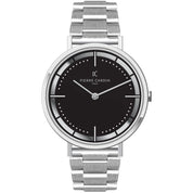 Silver Men Watch