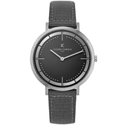 Silver Men Watch