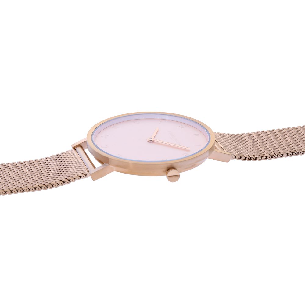 Pink Women Watch