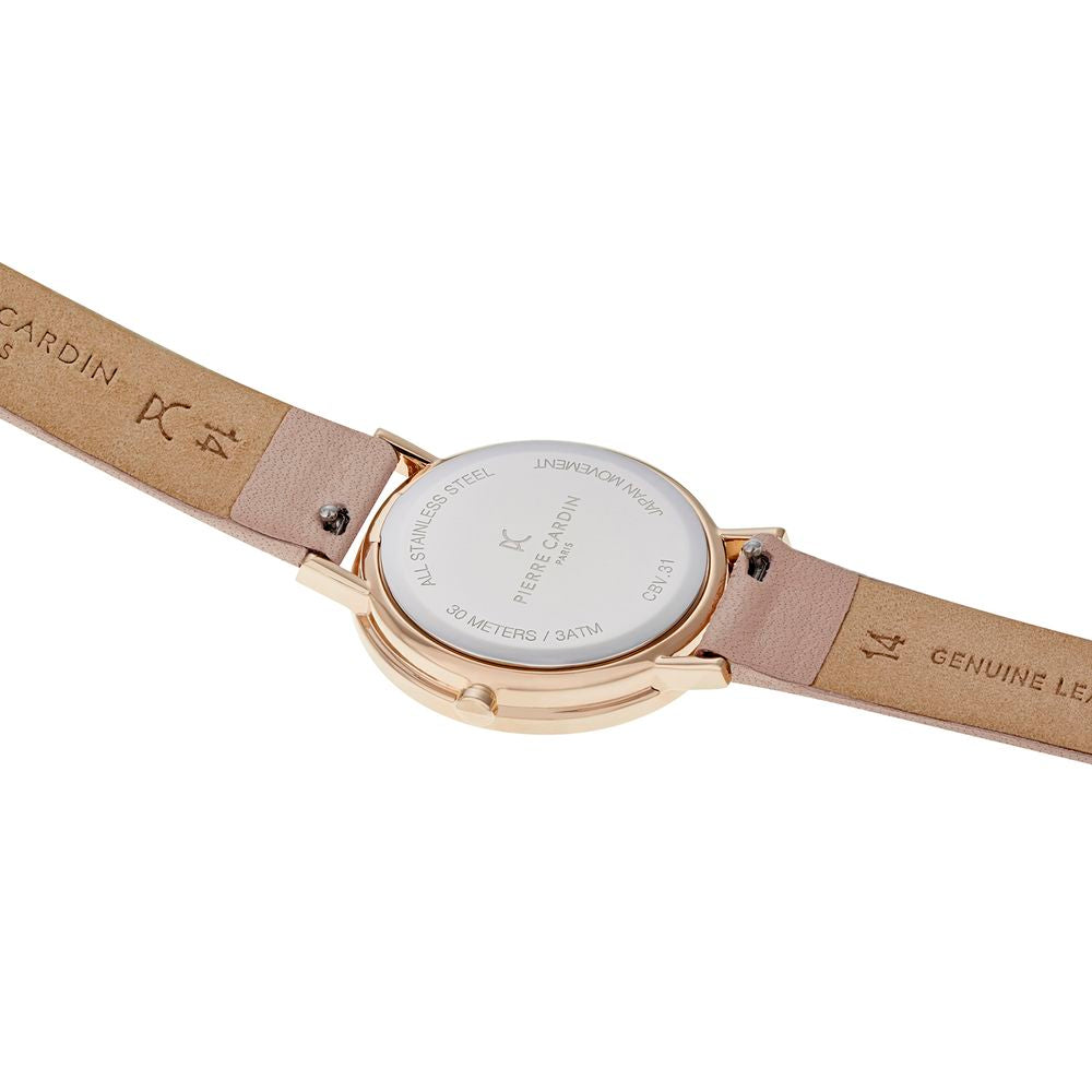 Pink Women Watch