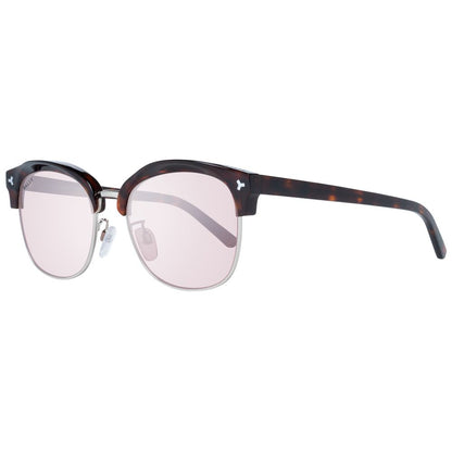 Brown Unisex Sunglasses