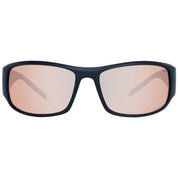 Black Unisex Sunglasses