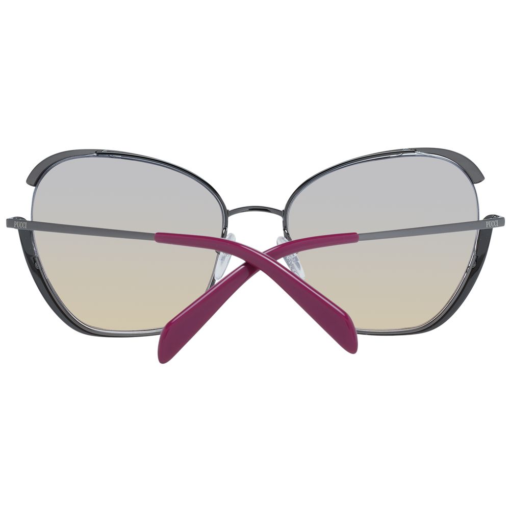 Gray Women Sunglasses