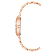 Rose Gold Women Watch