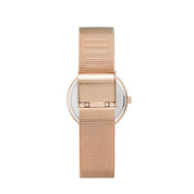 Rose Gold Women Watch