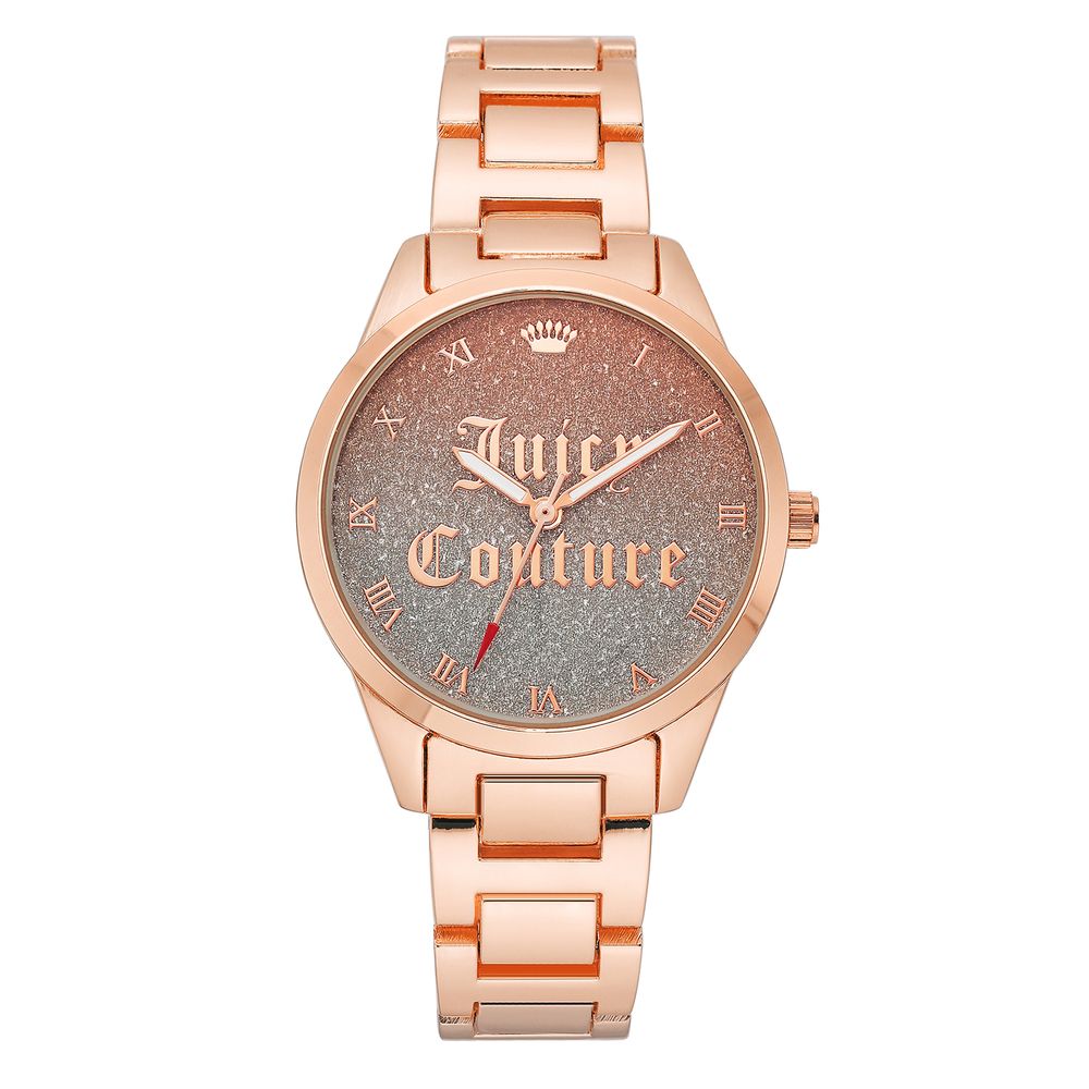 Rose Gold Women Watch