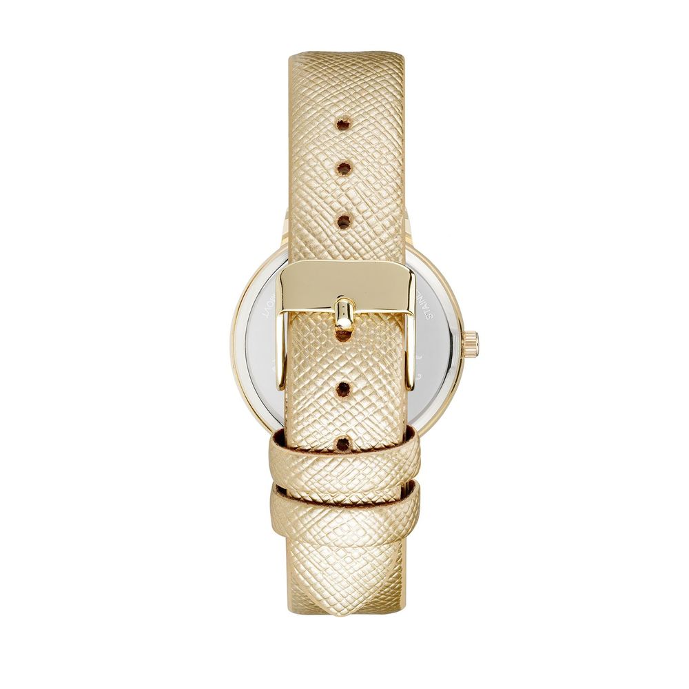 Gold Women Watch