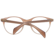 Beige Women Optical Frames