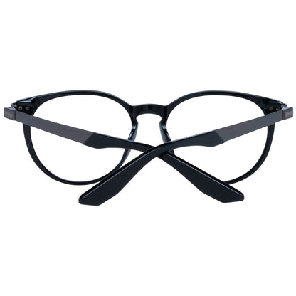 Black Unisex Optical Frames