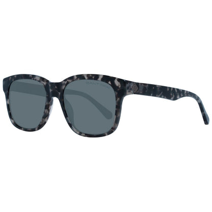 Gray Unisex Sunglasses