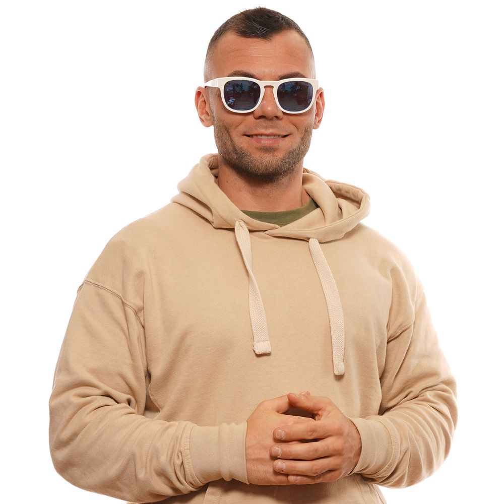 White Men Sunglasses