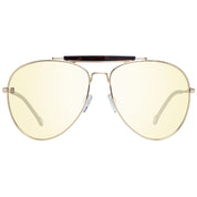 Gold Women Sunglasses