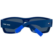 Blue Unisex Sunglasses