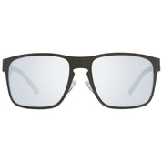 Gray Men Sunglasses