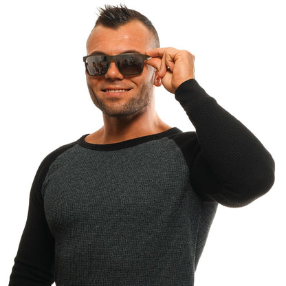 Gray Men Sunglasses