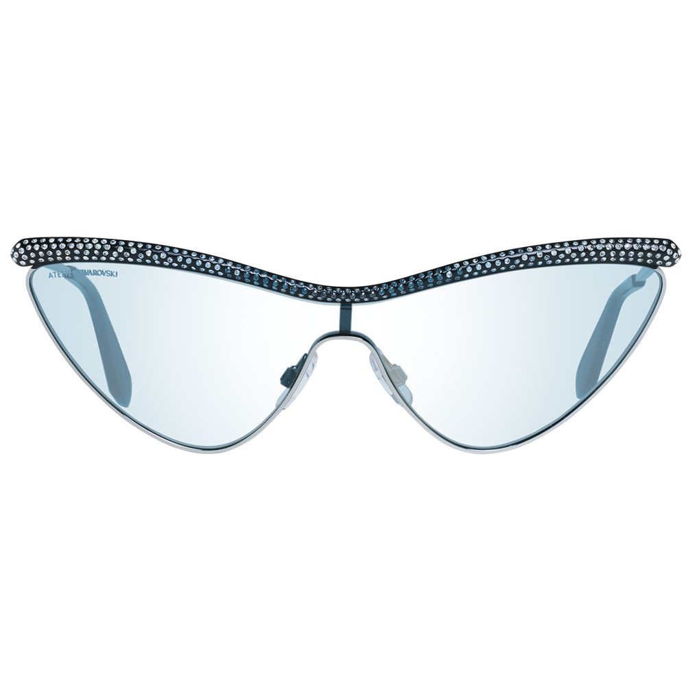 Silver Women Sunglasses