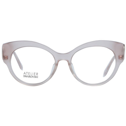 Beige Women Optical Frames