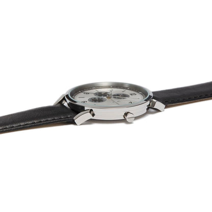 Silver Men Watch