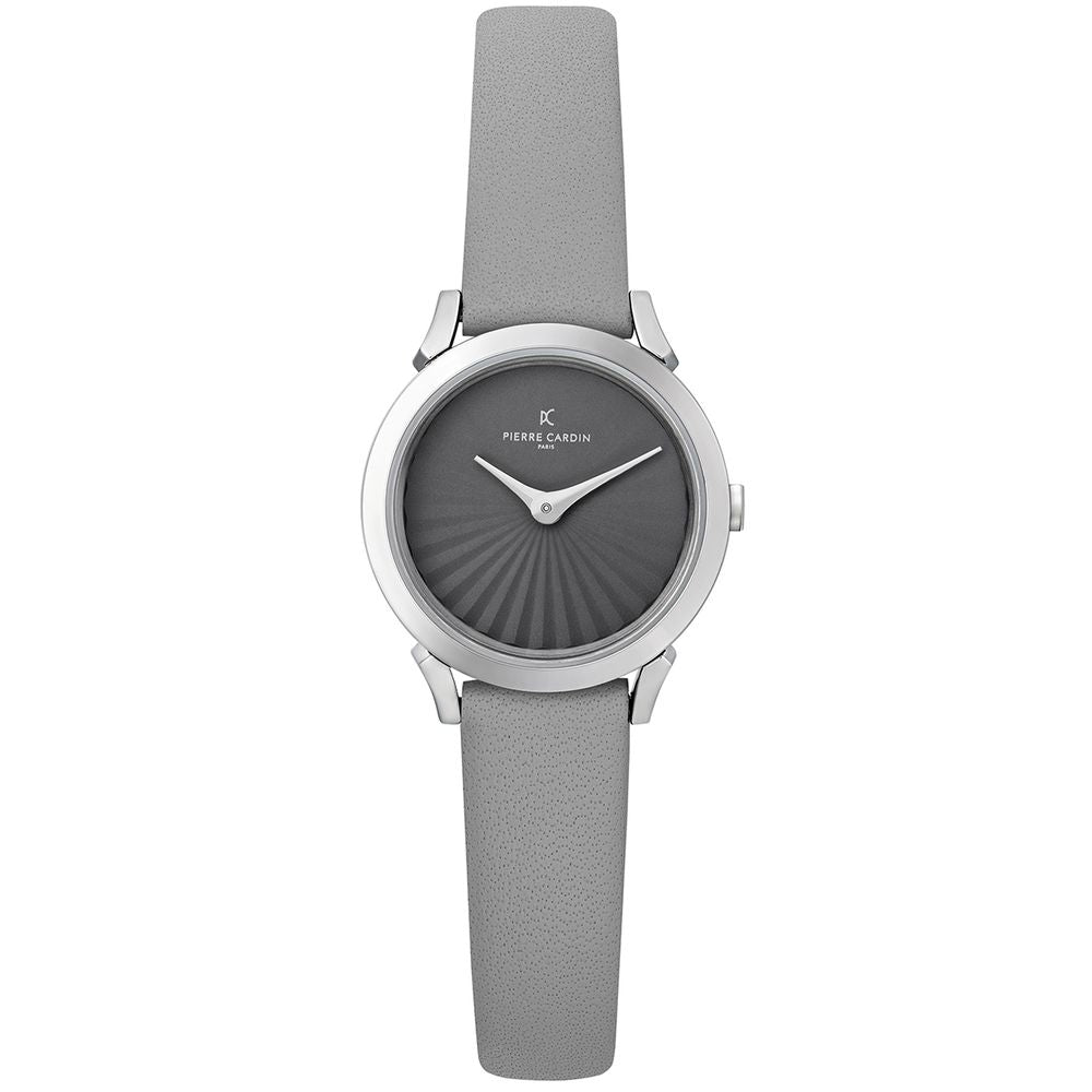 Silver Women Watch