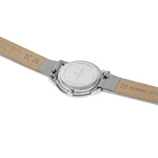 Silver Women Watch