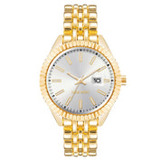 Gold Women Watch