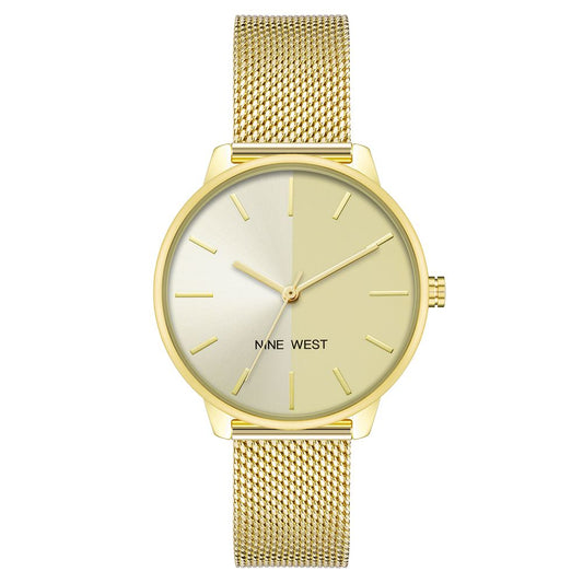 Gold Women Watch