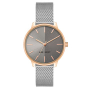 Rose Gold Women Watch