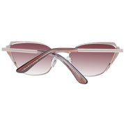 Rose Gold Women Sunglasses