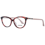 Red Women Optical Frames