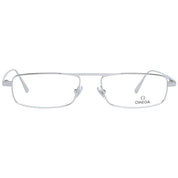 Silver Men Optical Frames