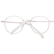 Gold Women Optical Frames