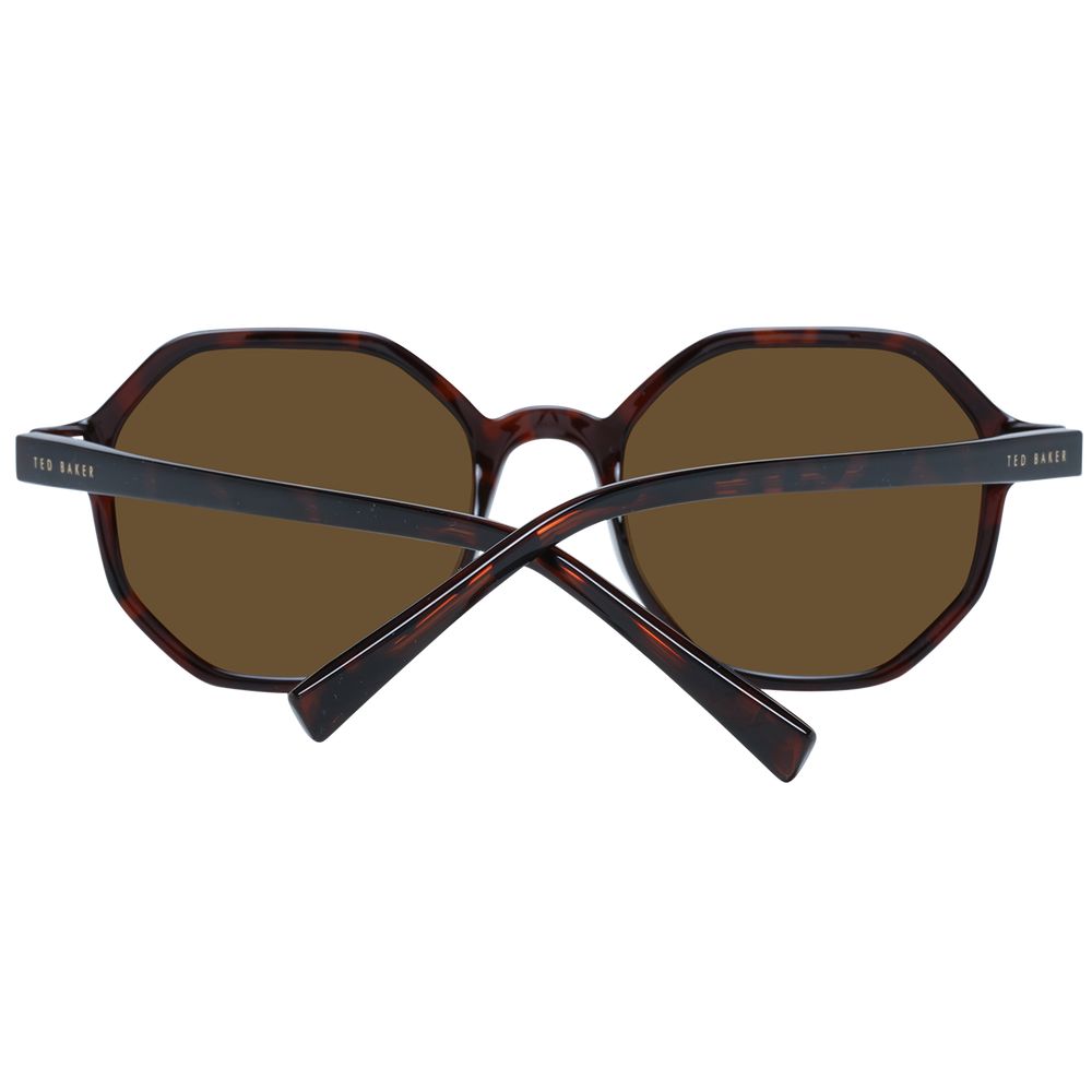 Brown Men Sunglasses