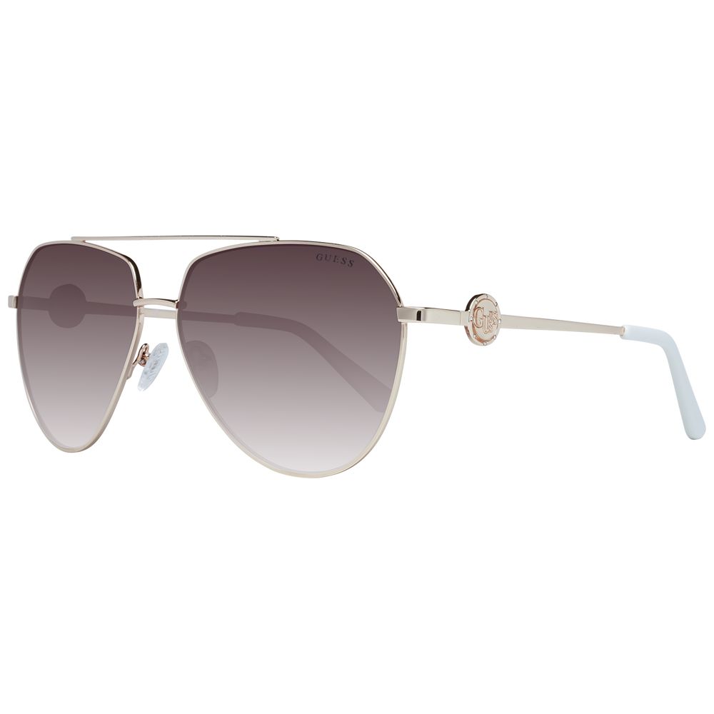 Gold Women Sunglasses