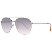 Gold Women Sunglasses