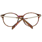 Montures optiques femme marron