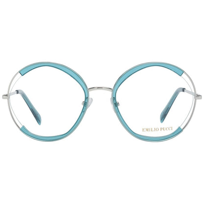 Montures Optiques Turquoise Femme