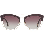 Rose Gold Women Sunglasses