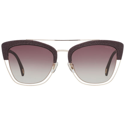 Rose Gold Women Sunglasses