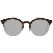 Brown Unisex Sunglasses