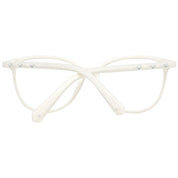 Cream Women Optical Frames