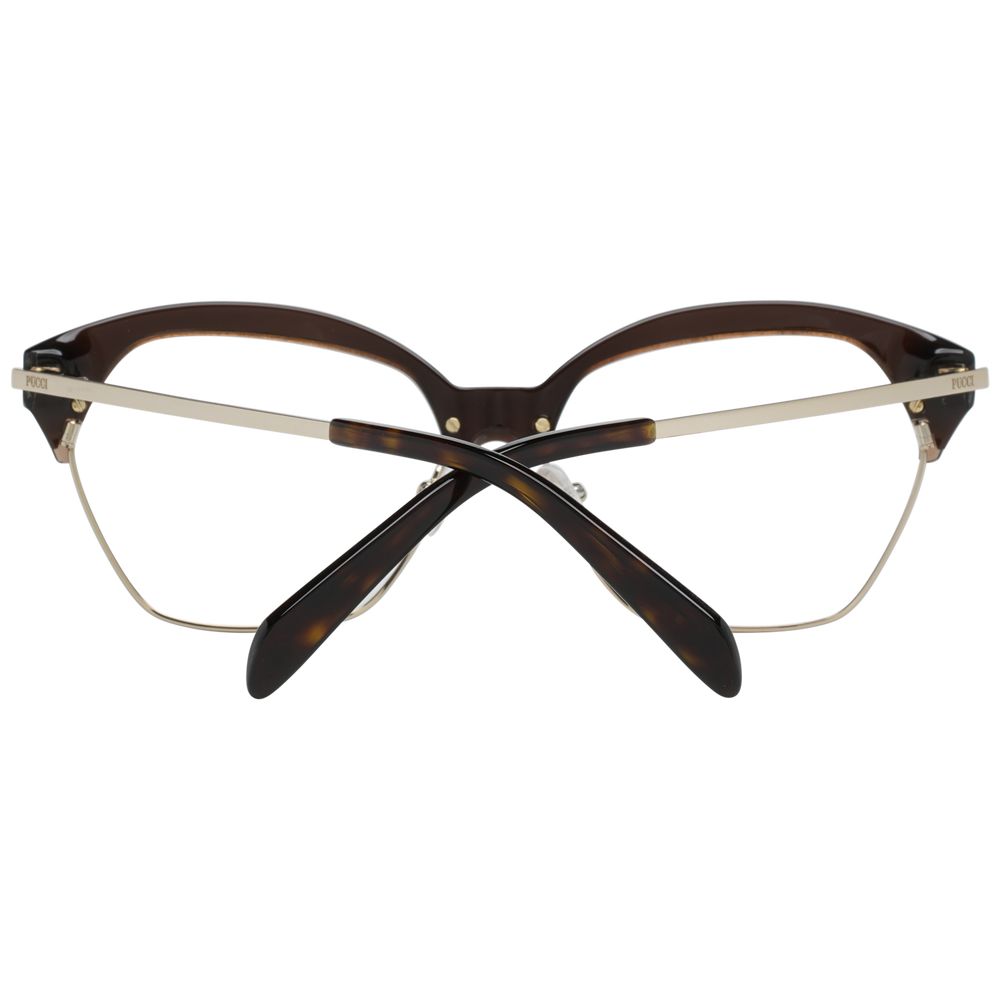 Brown Women Optical Frames