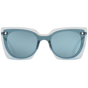 Blue Women Sunglasses