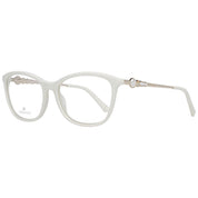 White Women Optical Frames