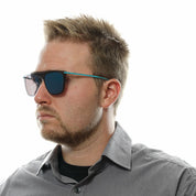 Gray Men Sunglasses