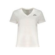 White Cotton Tops & T-Shirt